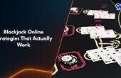 Blackjack online strategies guide for players learning to win at 96M